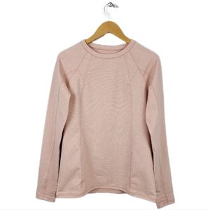 🆕️Zūda Longsleeve Thumb Holes Back Pocket Activewear Top